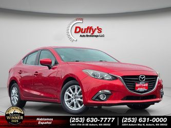 2014 Mazda Mazda3
