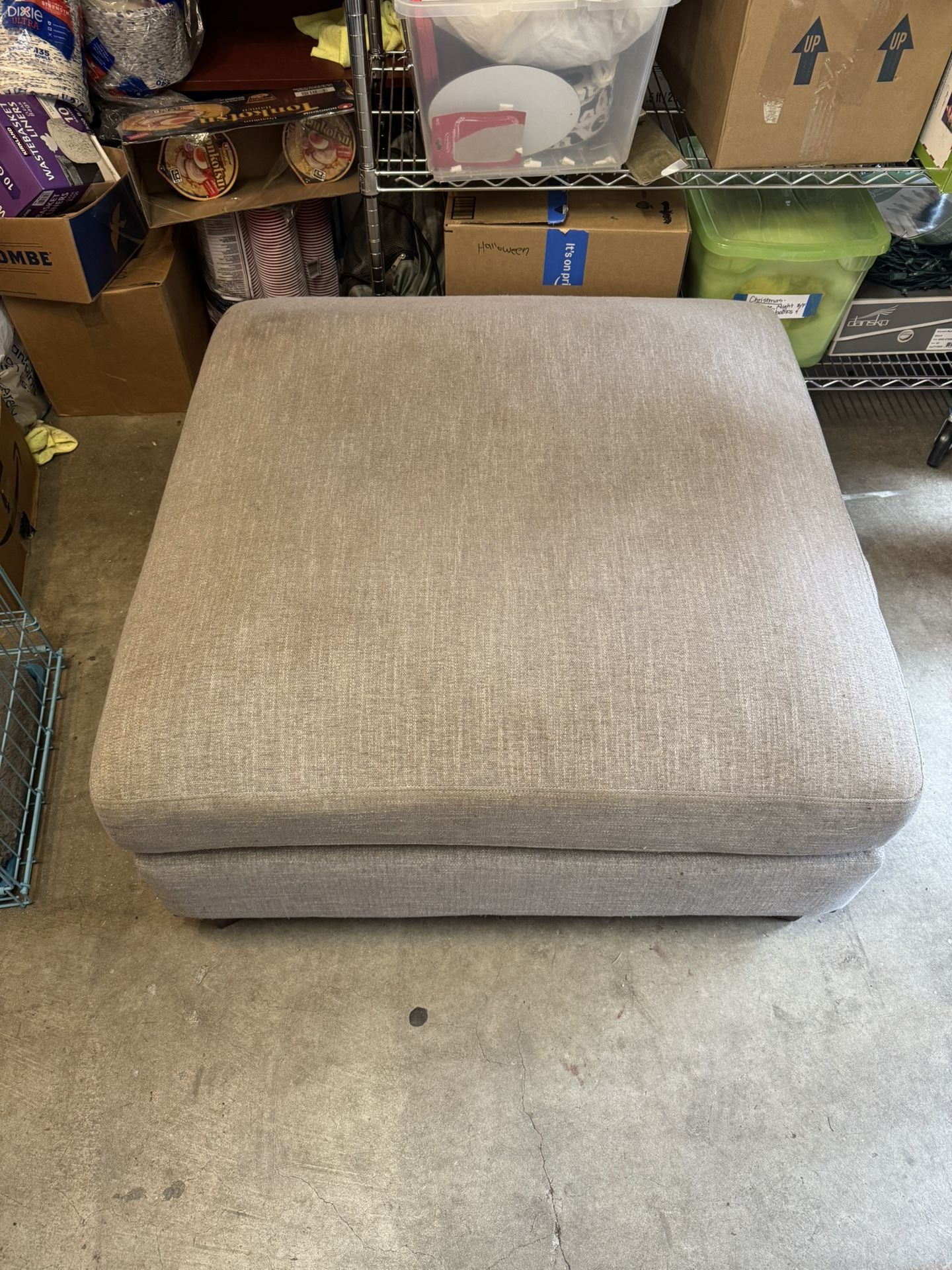 Free Ottoman For Lounging