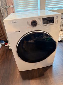 Samsung 24” Compact Electric Dryer