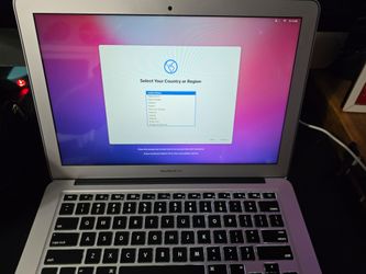 MacBook Air