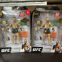 UFC COLLECTIBLES 2020 LIMITED EDITION