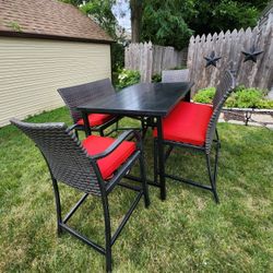 Patio furniture offer up discount