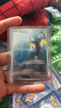 Wattrel full art