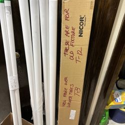 Fluorescent Tube Lights Free Can You Use Them?