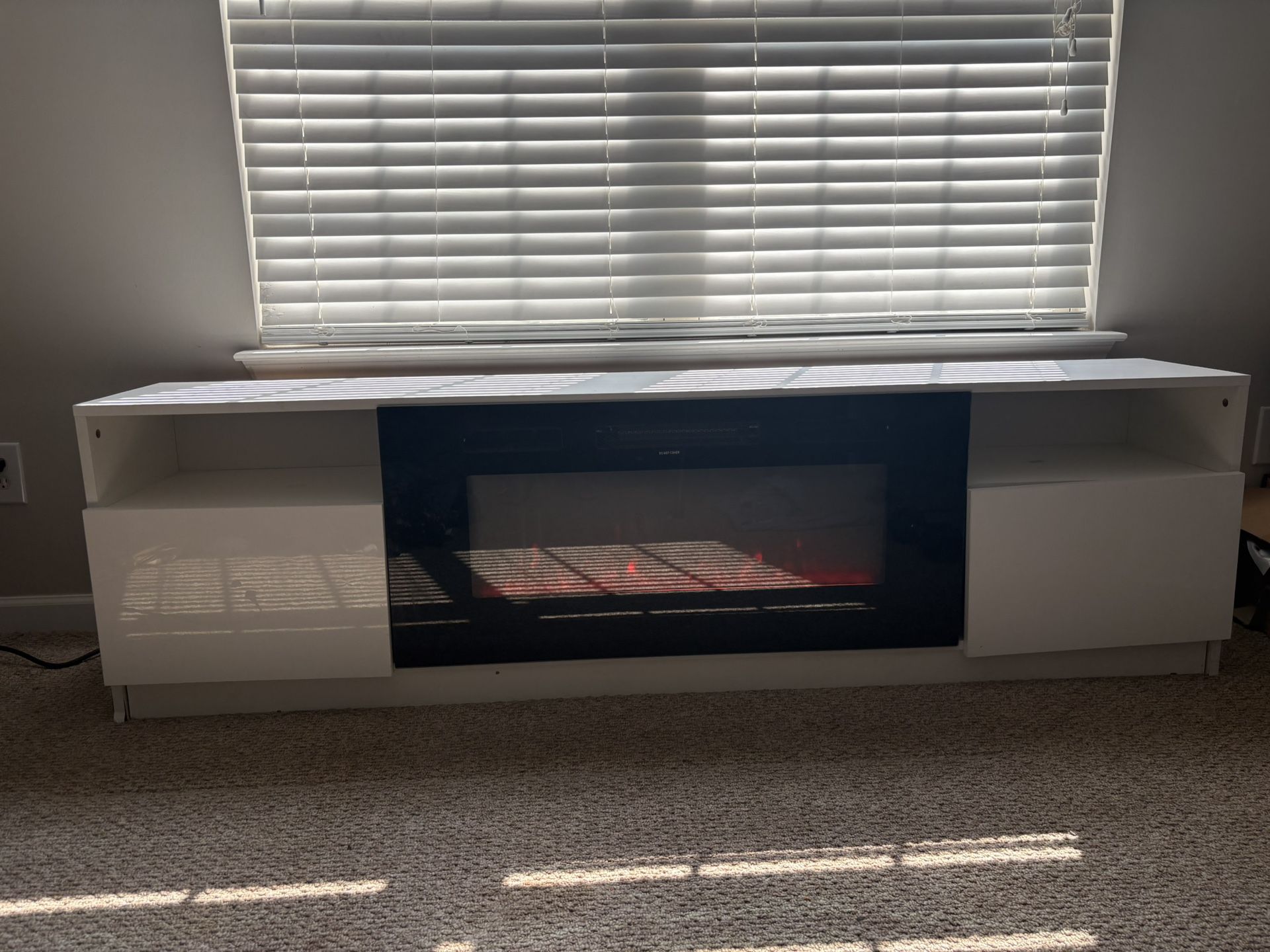 Electric Fire place