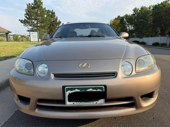 Beautiful 1999 Lexus SC 400 75k original miles