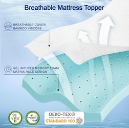 Mattress topper
