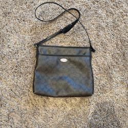 Coach Signature Crossbody Bag