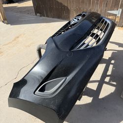 2013 Hyundai Elantra bumper