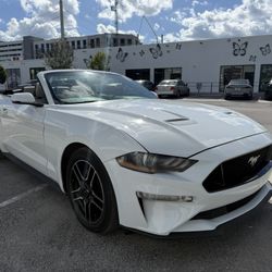 2020 FORD MUSTANG ECO 