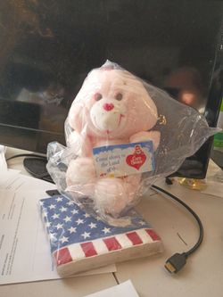 Care Bear Pink