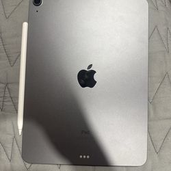 ipad air 4 with apple pencil