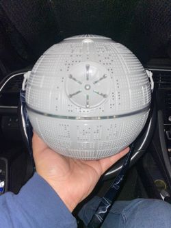Star Wars Death Star Popcorn Bucket Disney Disneyland