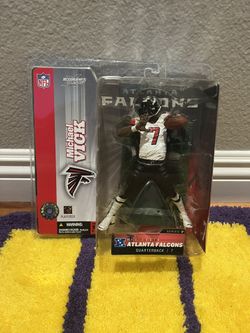 Michael Vick 2003 McFarlane Sportspicks Series 7 Atlanta Falcons NFL Figure