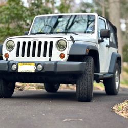 2013 Jeep Wrangler