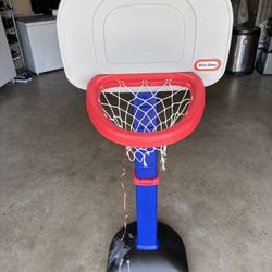 Kids Basketball Hoop