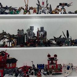 Price For All Lego Sets (Price Negotiable) 