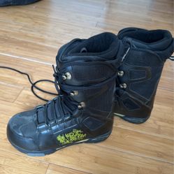 Snowboarding Boots