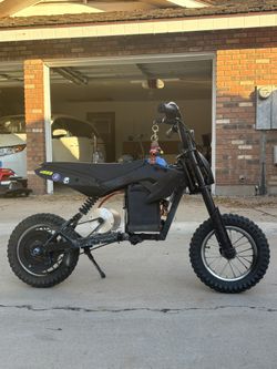 Mini Bike Motorcycle