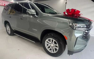 2021 Chevrolet Tahoe