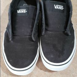 Vans Size 8.5 USED