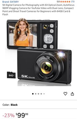 Digital camera 