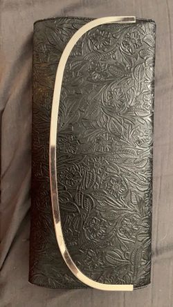 Black Clutch purse