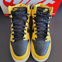 Nike Dunk High Size 10