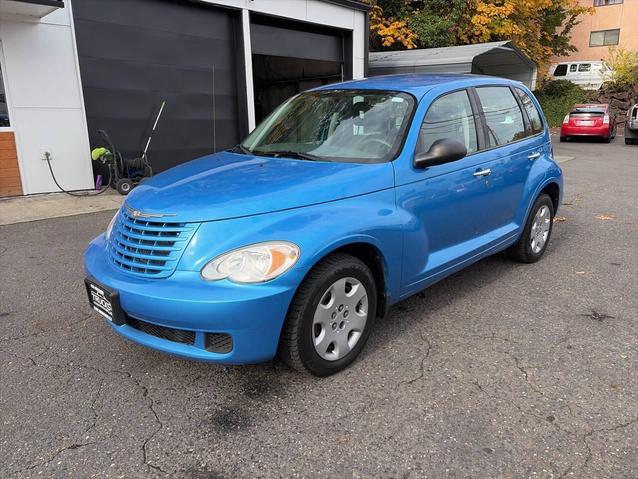 2008 Chrysler PT Cruiser