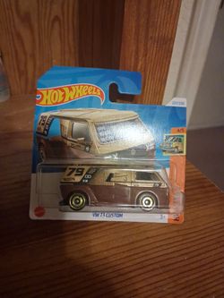 Hot Wheels  - VW T3 custom