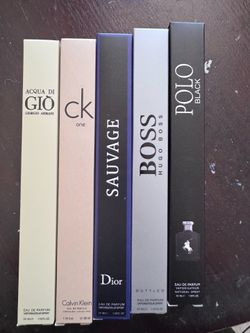Perfume/ cologne travel size