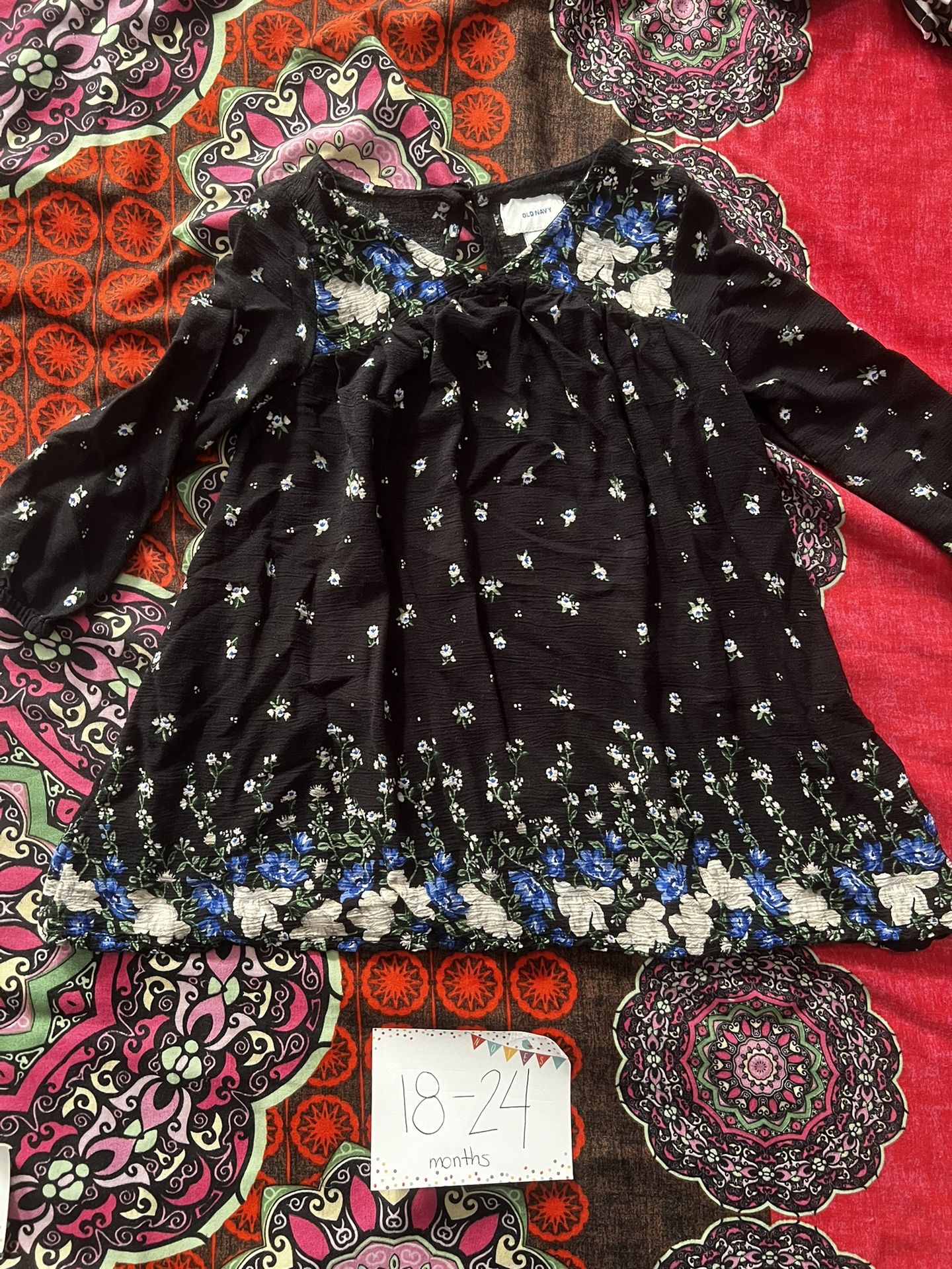 Toddler Dress