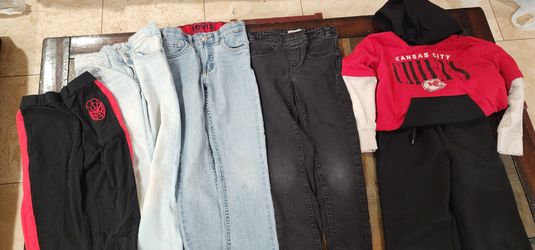 Boys and girls  clothes