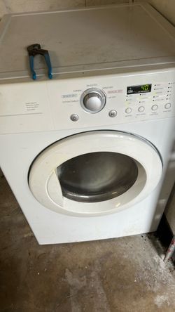 Gas dryer