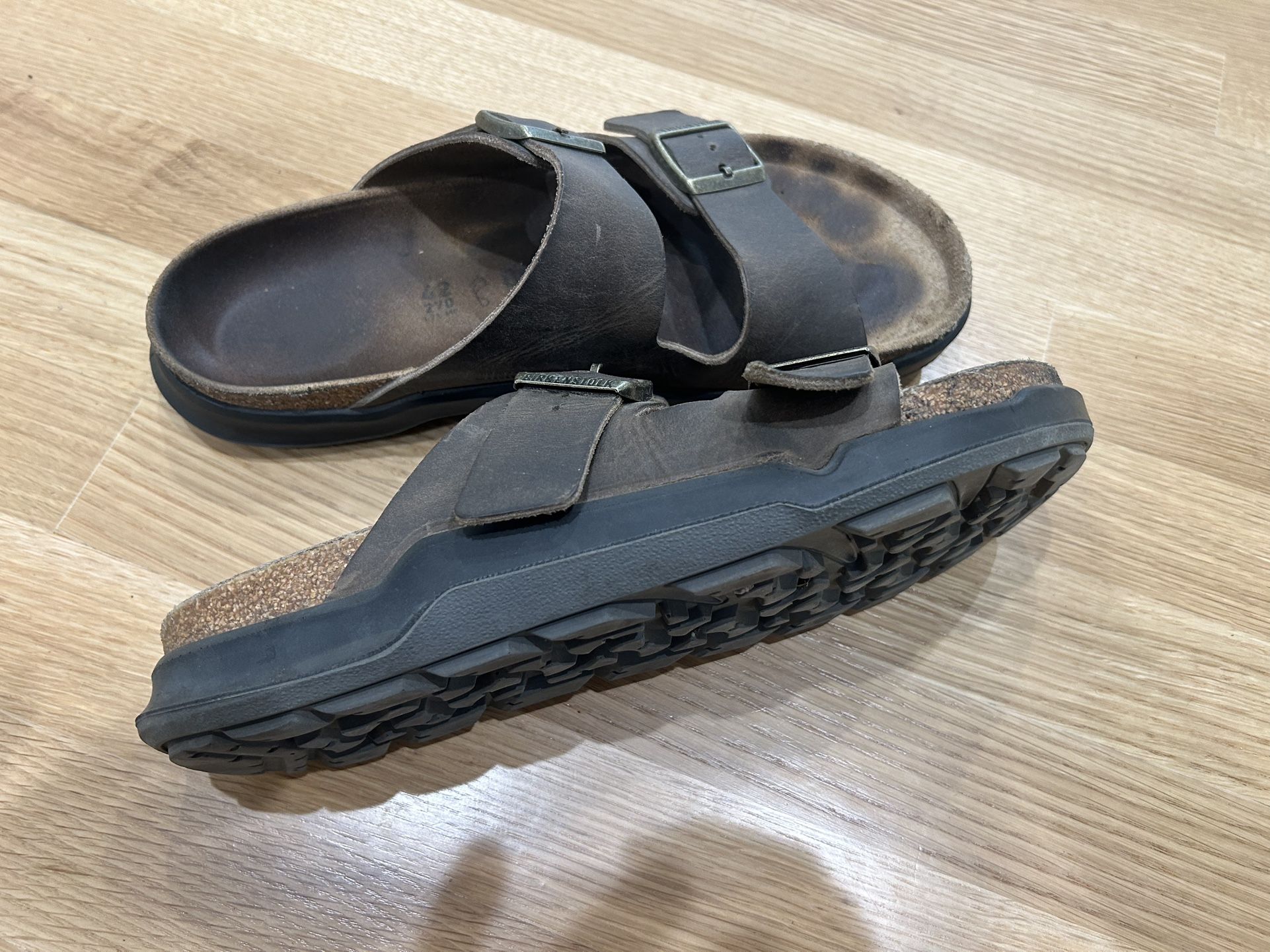 Birkenstock Crosstown Men’s Size 42