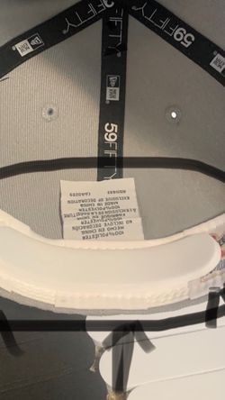 Fitted Strips Going Fast For Those Hats That Run Big