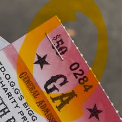 2 tickets to the SOUTH FLORIDA SOUL RODEO