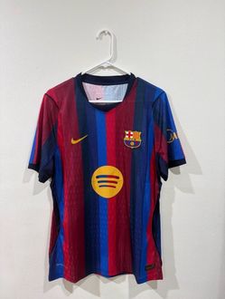 FC Barcelona Home Jersey