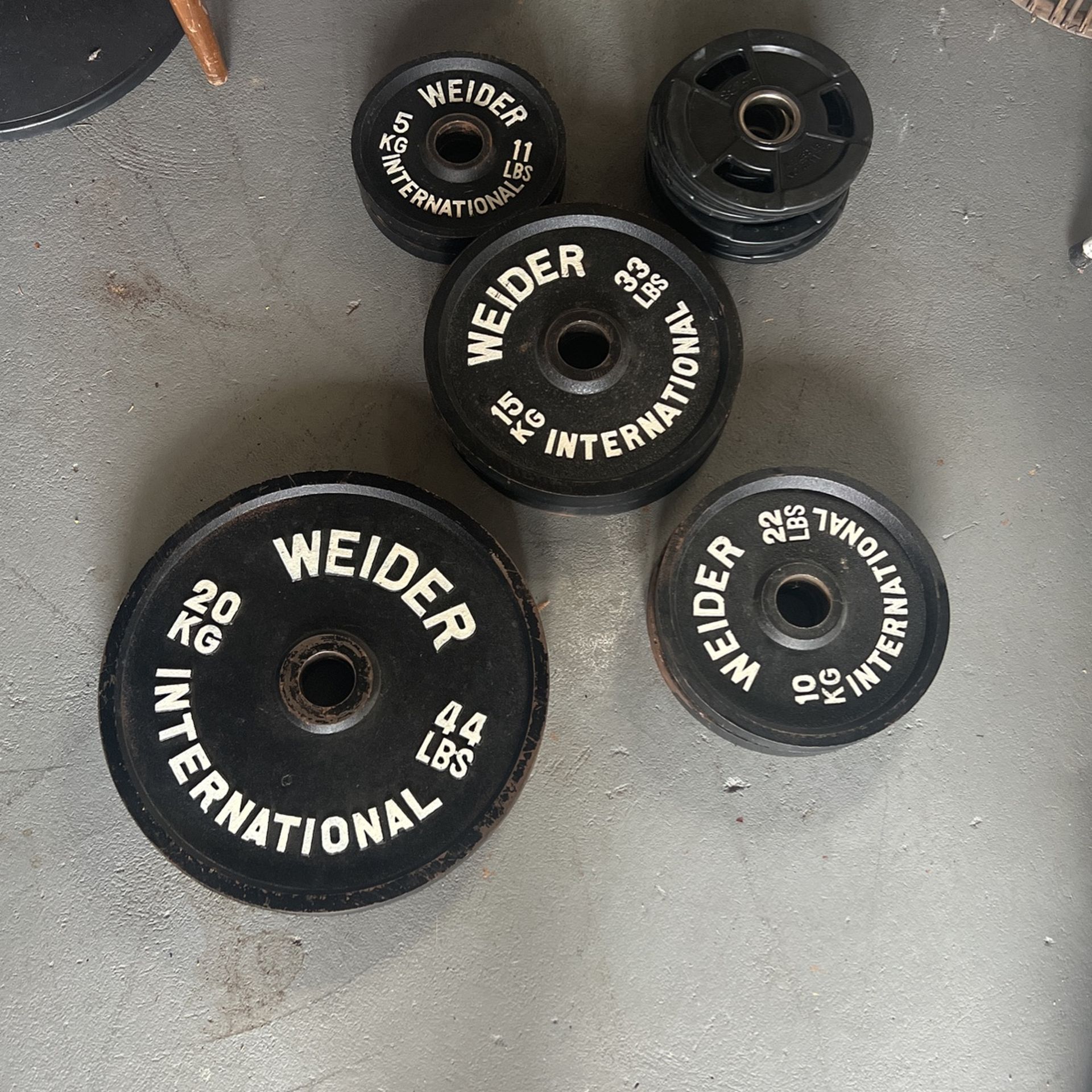 Weight Plates