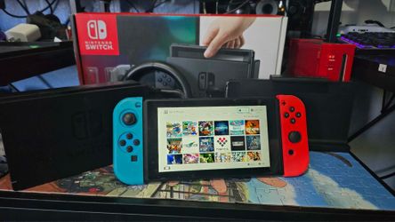Hard m0️⃣dded 1Tb Nintendo Switch
