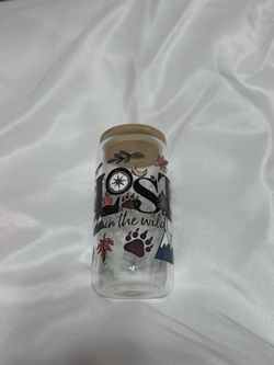 Lost In The Wild cup