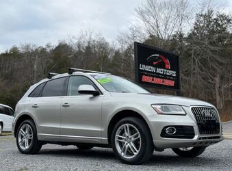 2017 Audi Q5