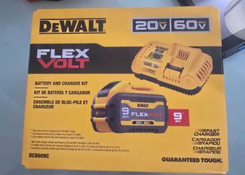 Battery and Charger Starter Kit and 3 more items