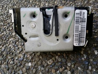 Automotive latch /lock actuator