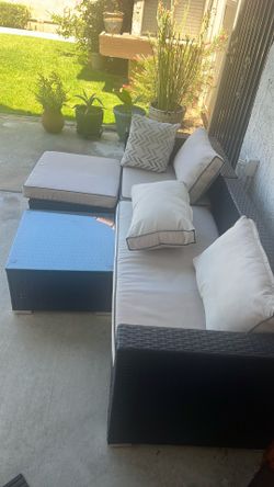 Outdoor Furniture Set