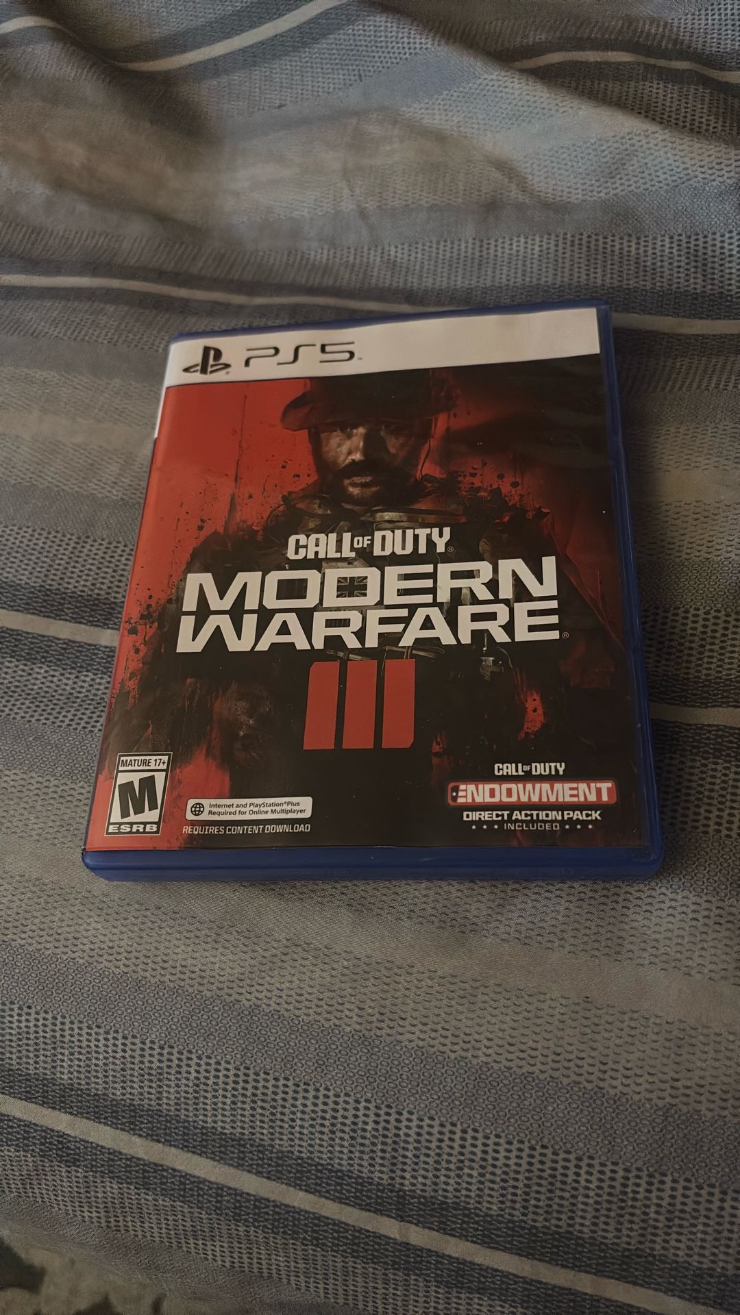 Call Of Duty Modern Warfare 3