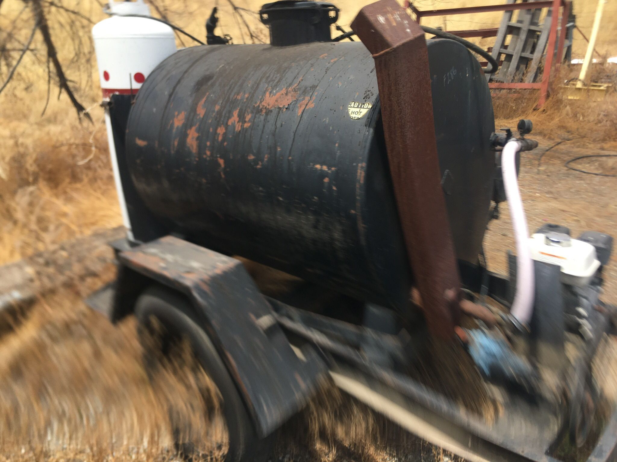 Spray Tank For Sale 300 Gallons