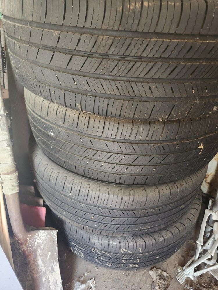 Used Tires