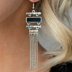 Stone Dwellings Earrings