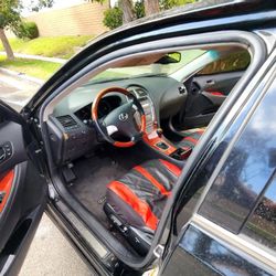 2007 Lexus ES 350